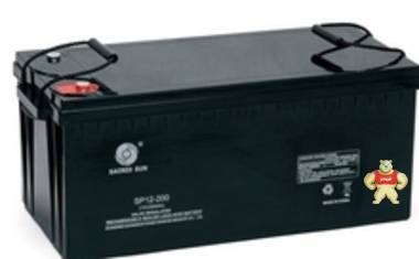 UPS蓄电池 SP12-200铅酸蓄电池 圣阳12V200AH直流屏电瓶12V蓄电池 