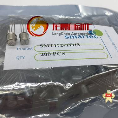 一级代理SMT172-TO18荷兰SMARTEC温湿度传感器SMT172-18假一赔十 