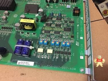 安川机器人弧焊基板 JANCD-YEW01-E DX100控制器基板 