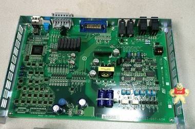 安川机器人弧焊基板 JANCD-YEW01-E DX100控制器基板 