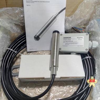 7MF1572-1FA10 防腐式液位計 防水式IP68 液位計,投入式液位計,靜壓液位計,一體式液位計,壓力式液位計