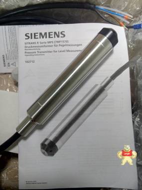 7MF1572-1FA10 防腐式液位計 防水式IP68 液位計,投入式液位計,靜壓液位計,一體式液位計,壓力式液位計