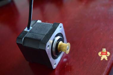 42微型带轮步进电机低转速低噪音低震动可配步进电机驱动器 42mm步进马达,超薄直流电机,带轮直流电机,带轮步进马达,皮带电机