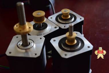 42微型带轮步进电机低转速低噪音低震动可配步进电机驱动器 42mm步进马达,超薄直流电机,带轮直流电机,带轮步进马达,皮带电机