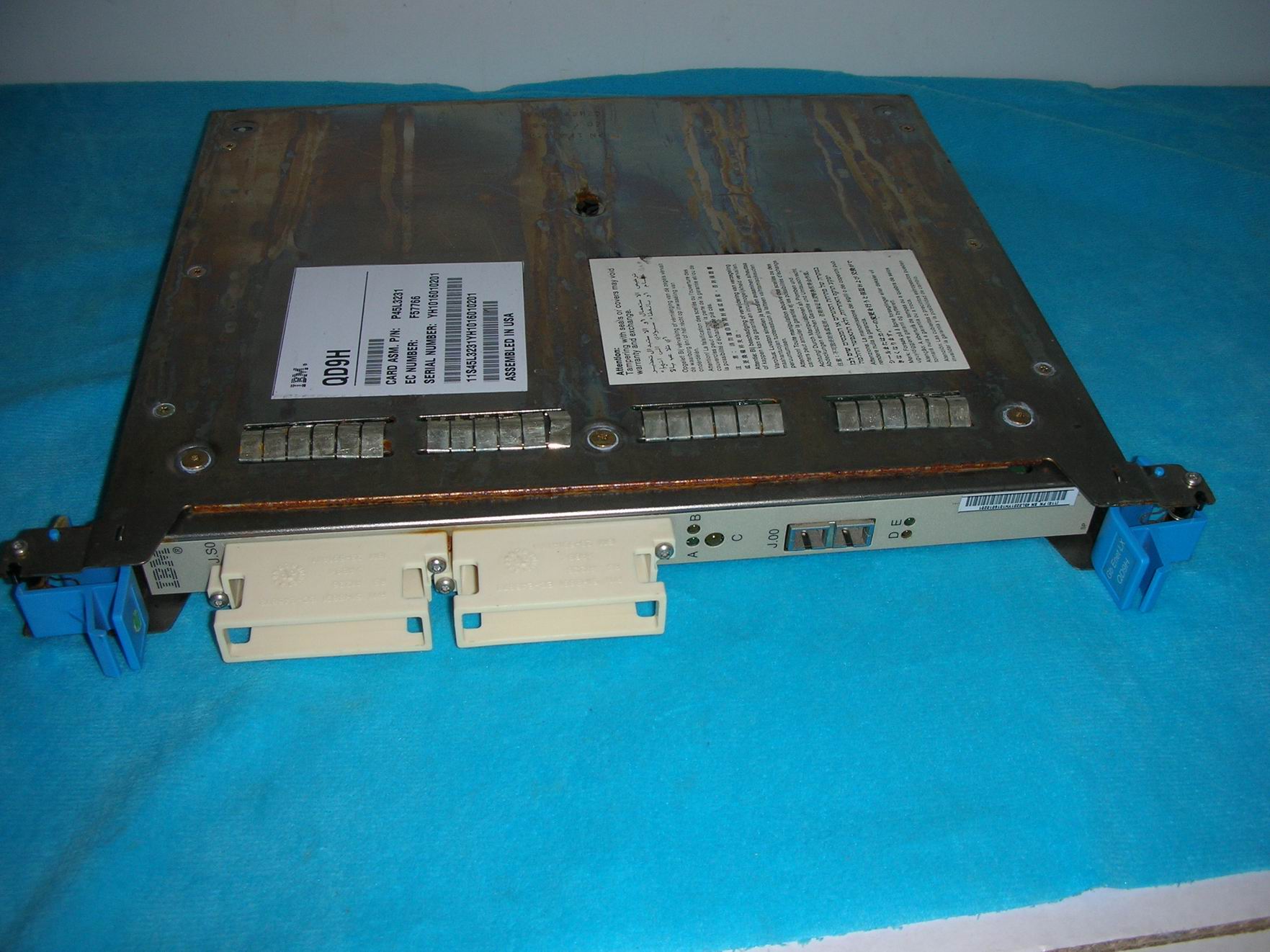 IBM QD9H/P45L3231