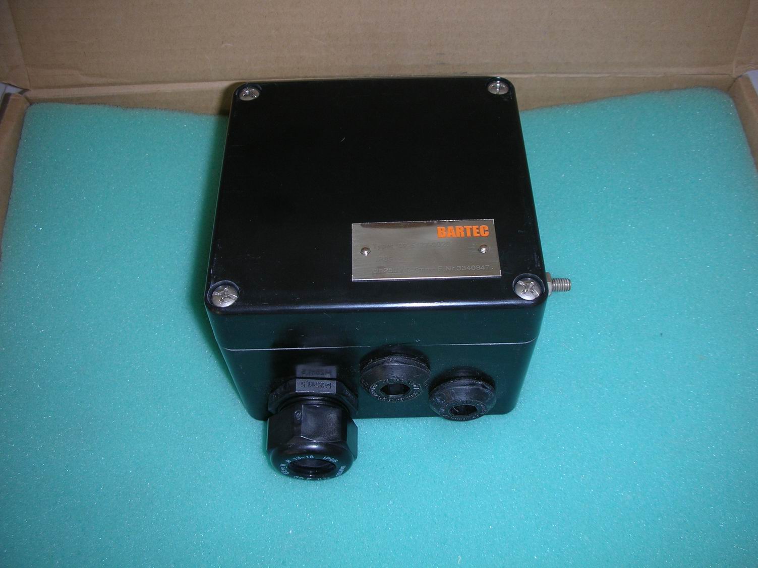 BARTEC  07-5177-9026