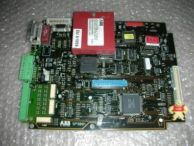 ABB变频器备件 SADT307500R0001 SP3001 