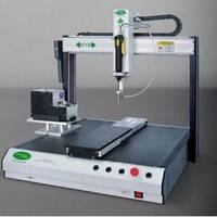 新新睿+LA-331PBX+三轴锁螺丝机