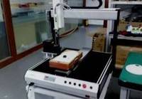 新新睿+LA-331PBX+三轴锁螺丝机