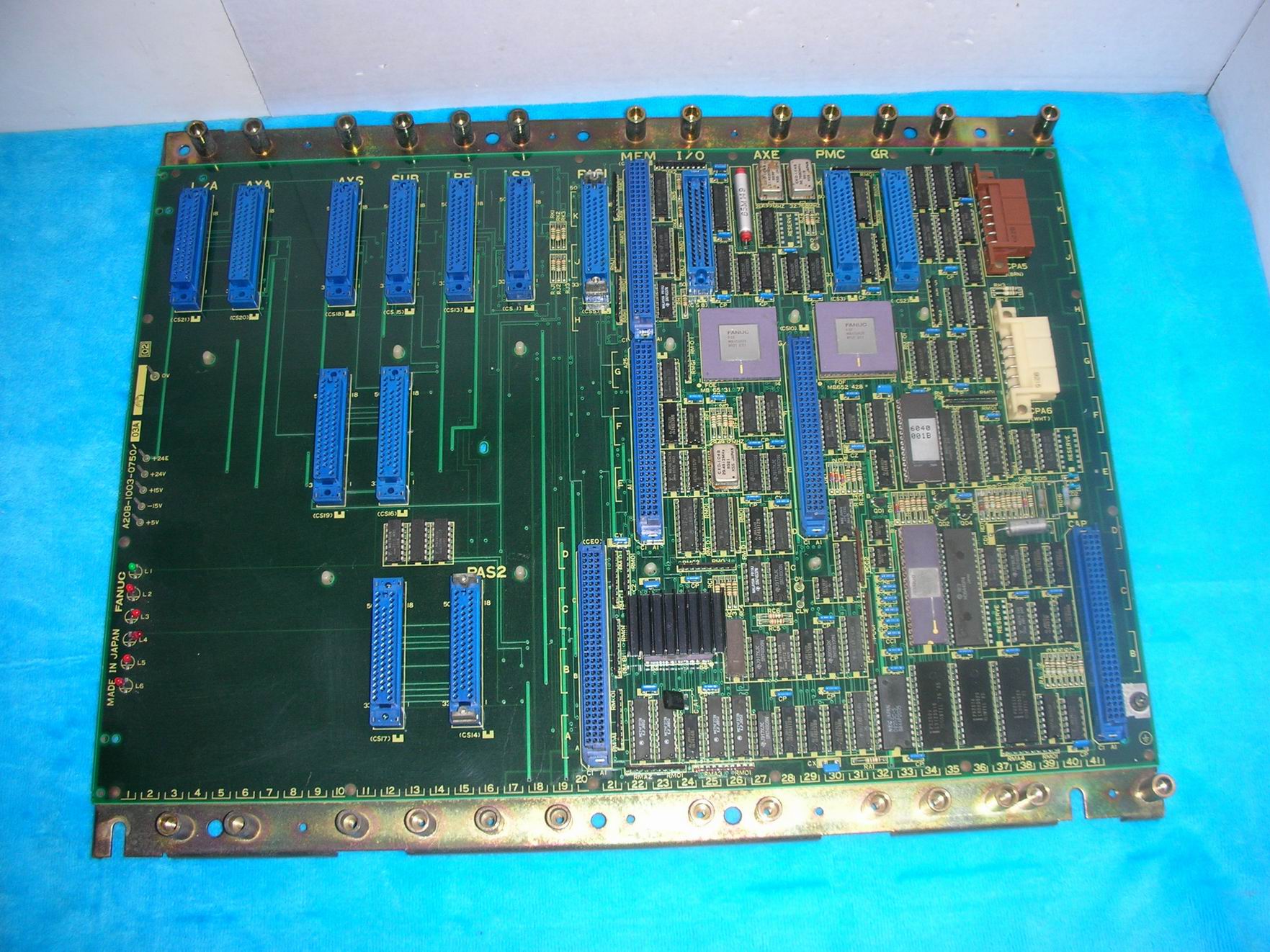 FAGOR PLC-64