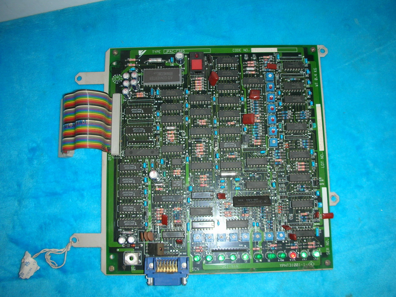 法格伺服驱动器 SPD 2.50-A1-0