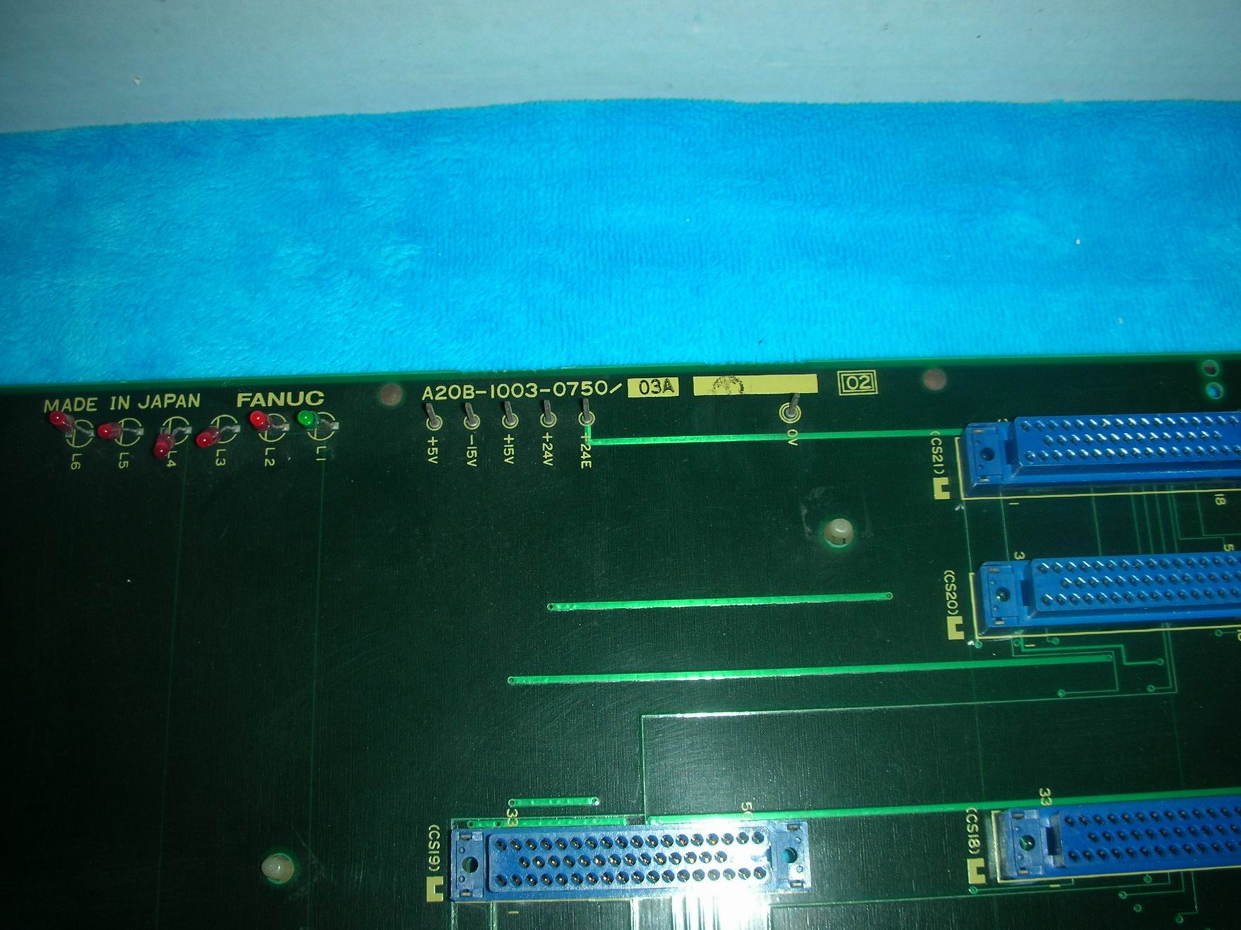FAGOR PLC-64