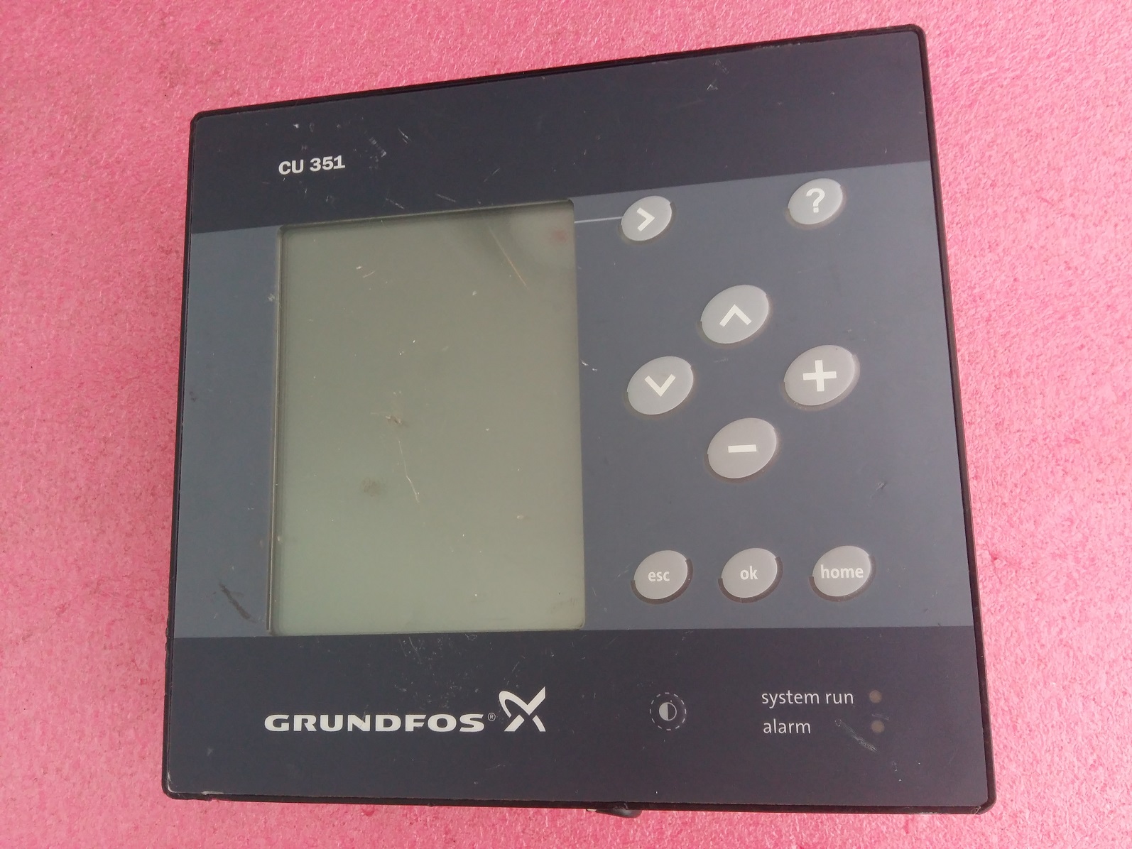 GRUNDFOS格兰富供水系统的控制器CU 351 CU351O/96161620-V05议价