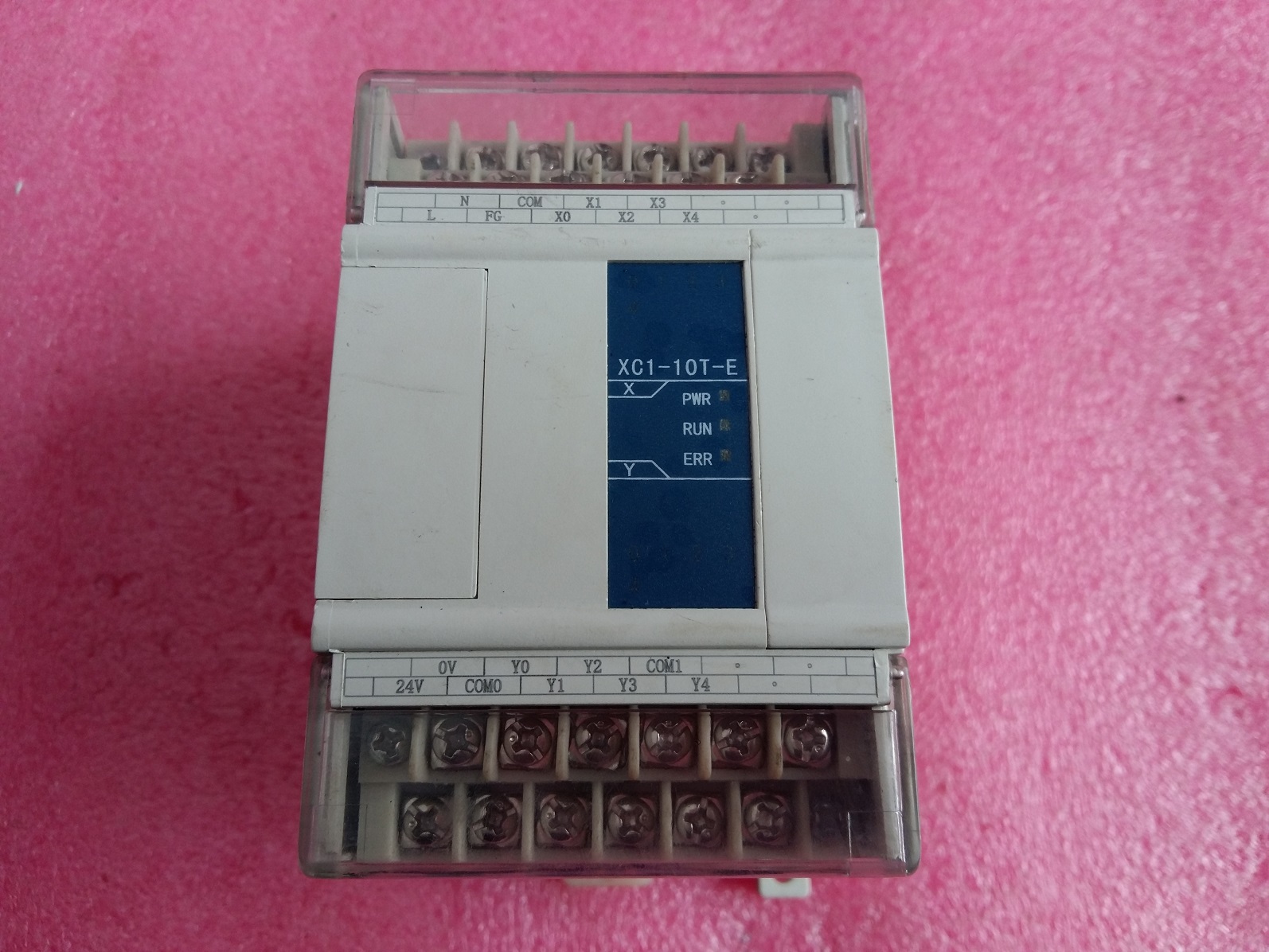 原装拆机信捷PLC XC1-10T-E 二手实物 V3.2 已测试 质量保证