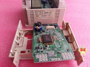 可拆板 单卖 原装三菱PLC FX1S-30MR-001CPU板 IO板 中板 电源板 