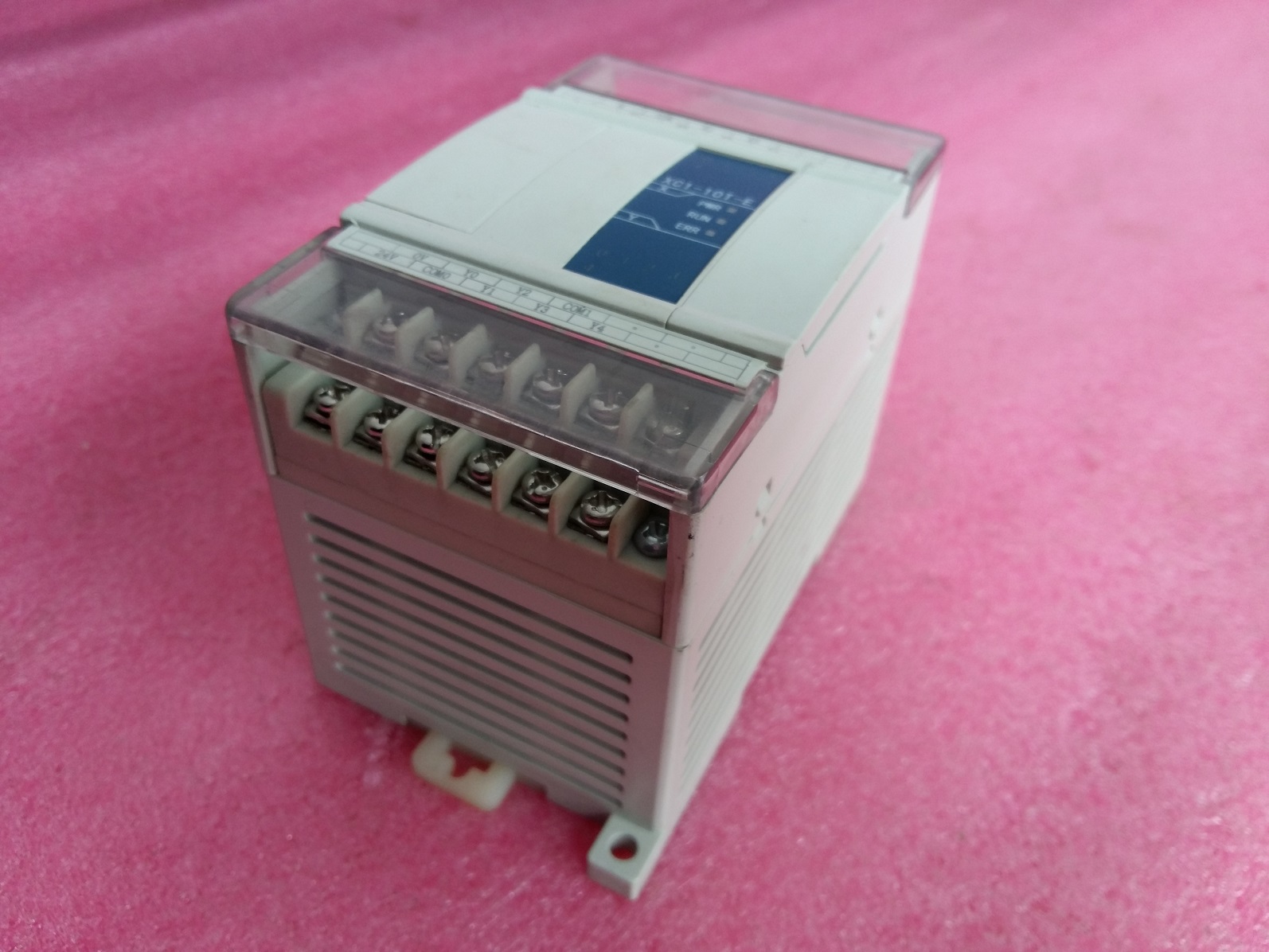 原装拆机信捷PLC XC1-10T-E 二手实物 V3.2 已测试 质量保证