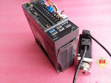 台达驱动器ASD-B2-0121-B+ECMA-C20401ES电机100W套装 二手拆机 