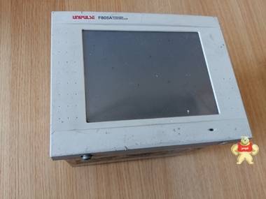 日本尤尼帕斯UNIPULSE F805A 液晶/触摸式测力控制仪表 议价 