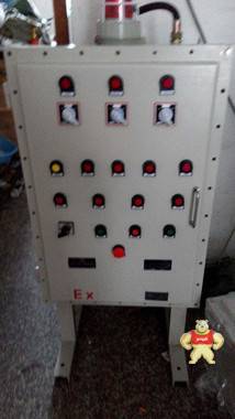 防爆西门子变频器控制柜 防爆变频器控制柜定做 