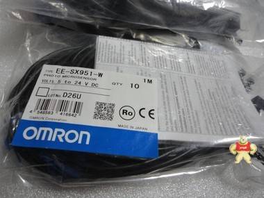 全新原装现货 OMRON EE-SX951-W 光电开关假一罚十假货白送 