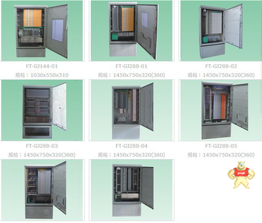 144芯壁挂式SMC光缆交接箱 光交箱,光缆交接箱,免跳接光缆交接箱,三网合一光缆交接箱