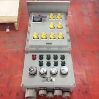 广隆防爆 BXMD防爆配电箱 粉尘型防爆配电箱