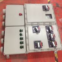 广隆防爆 BXMD防爆配电箱 粉尘型防爆配电箱