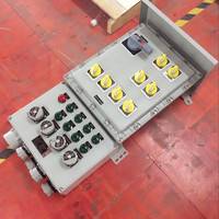 广隆防爆 BXMD防爆配电箱 粉尘型防爆配电箱