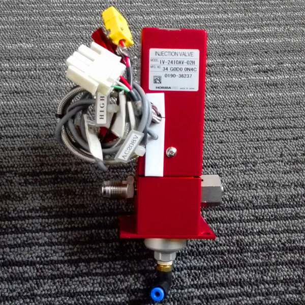 HORIBA STEC喷射阀INJECTION VALVE  IV-2410AV-02H