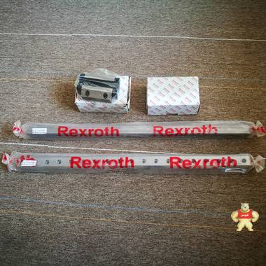 Rexroth力士乐滑块R185331310力士乐线轨1805-353-31/760mm 