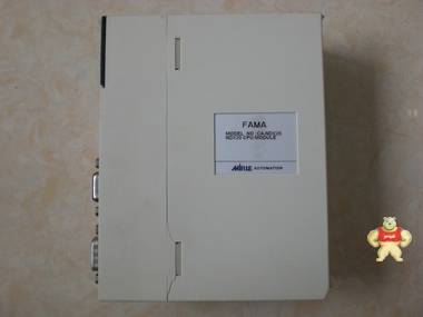 台湾 盟立 FAMA PLC 模块 CA-NDX20 原装现货 