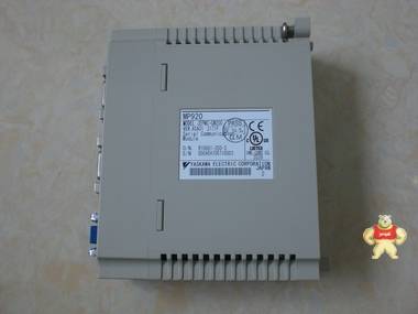 安川 PLC模块 MP920 217IF JEPMC-CM200 成色新 原装现货 