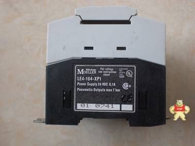金鐘穆勒 MOELLER PLC模塊  LE4-104-XP1 原裝現(xiàn)貨 