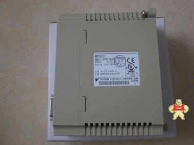安川 PLC MP920 AI-01 JEPMC-AN200 AO-01 JEPMC-AN210 送包装盒 