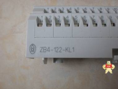 金鐘穆勒 MOELLER  接線端子 ZB4-122-KL1 原裝現(xiàn)貨 