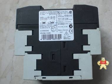 西门子 电机保护继电器 3RN1062-1CW00 原装现货 