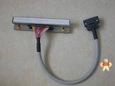 西门子 V90伺服电机 控制电缆 6SL3260-4NA00-1VB0 50针1米电缆 