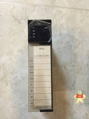 臺(tái)灣盟立 FAMA PLC溫度模塊 I3-RTD10 原裝現(xiàn)貨 
