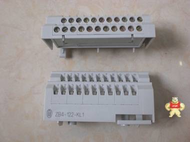 金鐘穆勒 MOELLER  接線端子 ZB4-122-KL1 原裝現(xiàn)貨 