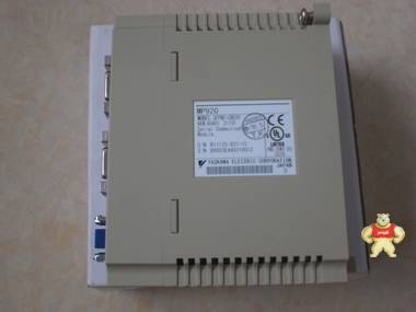 安川 PLC模块 MP920 217IF JEPMC-CM200 成色新 原装现货 