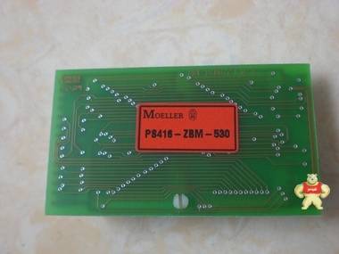 金鐘穆勒  MOELLER PS416-ZBM-530 成色新 原裝現(xiàn)貨 
