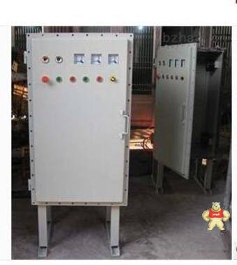 防爆西门子变频器控制柜 防爆变频器控制柜定做 