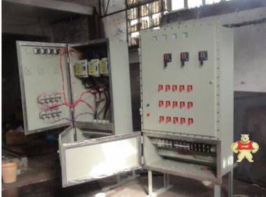 防爆西门子变频器控制柜 防爆变频器控制柜定做 