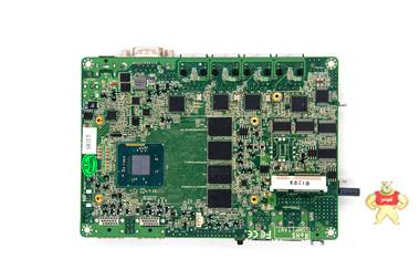 Baytrail平台J1900板载4GB DDR3L内存;板载1*DDR3插槽载4个因特前兆板网口双路高清HDMI 