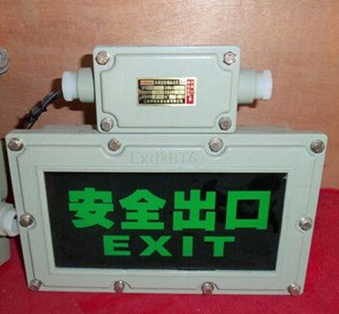 BAYD51隔爆型防爆标志灯