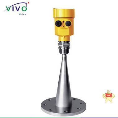 西安维沃VIVO2043电石炉料仓雷达料位计 雷达物位计,高频雷达物位计,煤矿尾煤仓物位计