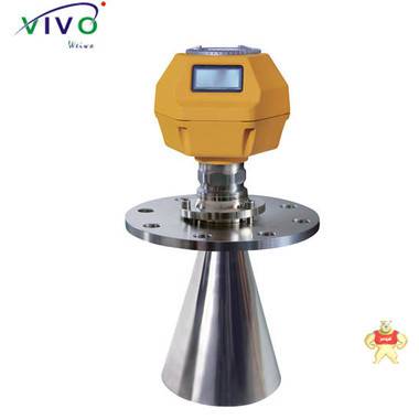 西安维沃VIVO2042钢渣粉仓料位计 雷达物位计,智能雷达物位计,固体料为测量,矿石仓料位计