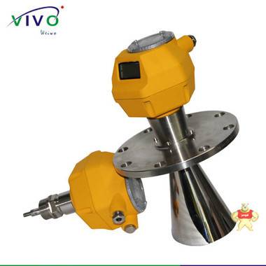西安维沃VIVO2042钢渣粉仓料位计 雷达物位计,智能雷达物位计,固体料为测量,矿石仓料位计
