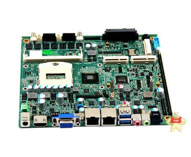 第4代 Haswell -M PGA947酷睿处理Intel QM87/HM87板载4GB内存双千兆网口。多串口 驰展科技有限公司 
