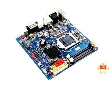INTEL® H61/B75  ChipsetLGA1155 Core i7/i5/i3/。10COM口 驰展科技有限公司 